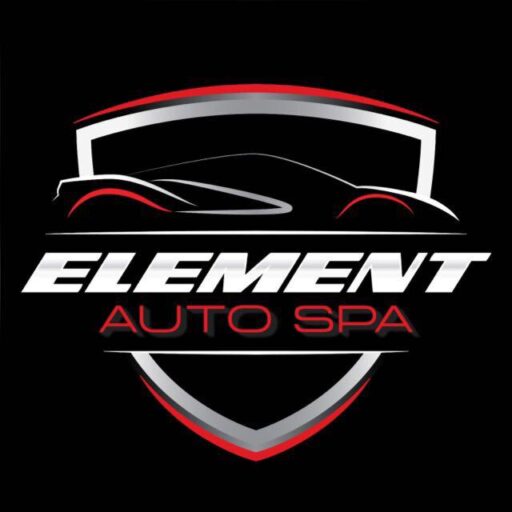 element auto spa logo