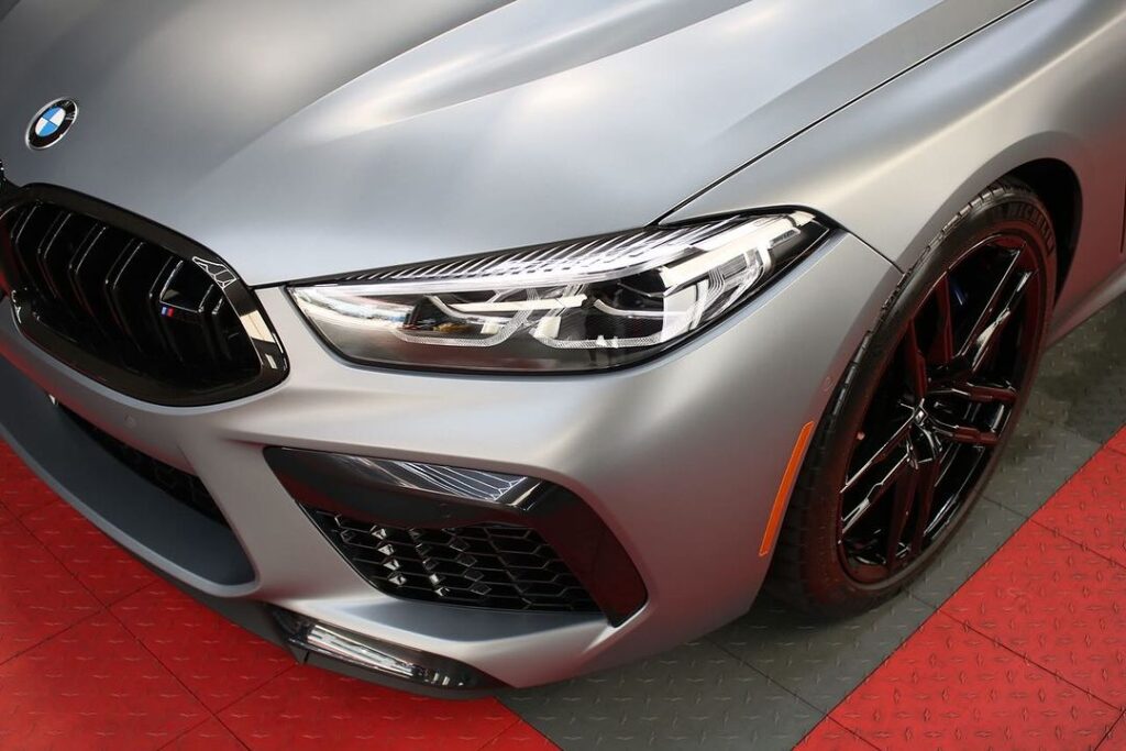 Car Paint Protection Film Services in Richmond, BC